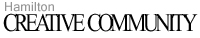 Hamilton Creative Community